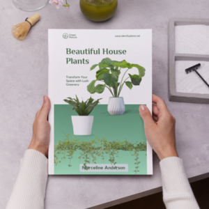 Design a Botanical Book